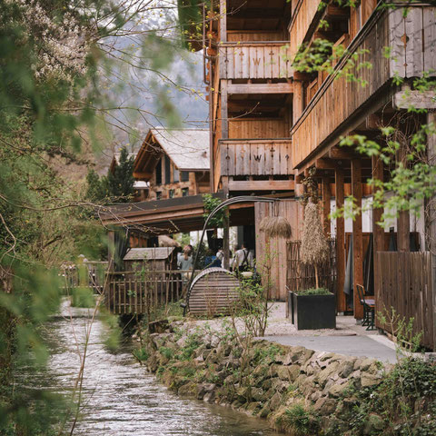 AMRAI SUITES, Vorarlberg | Boutique- Wellnesshotel • Mountain Hideaways Member Hotel - #mountainhideaways ©Mela Hipp