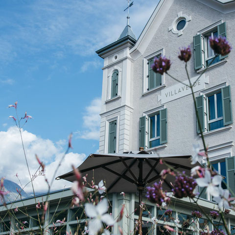VillaVerde, Boutiquehotel, Aparthotel, Algund bei Meran - Südtirol/Italien, Member of Mountain Hideaways - die schönsten Hotels in den Alpen!