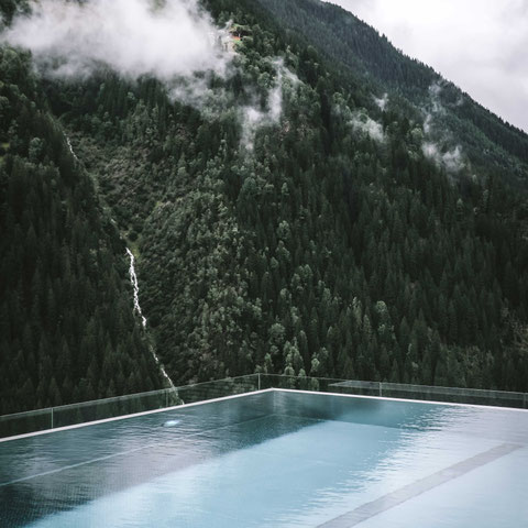 BERGWIESENGLÜCK, Boutiquehotel & Chalets - Paznaun - Tirol ... Member of Mountain Hideaways - die schönsten Hotels in den Alpen ©Mela Hipp