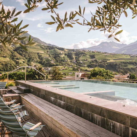 MOUNTAIN HIDEAWAYS - die schönsten Wellnesshotels in den Alpen für deine Verwöhnzeit in den Bergen
