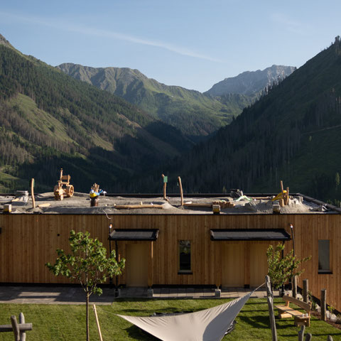 Almfamilyhotel Scherer - Familienhotel in Osttirol • Member of Mountain Hideaways - die schönsten Hotels in den Alpen ©Mela Hipp