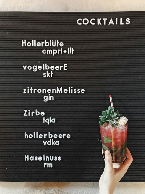 Cocktails von Lukas Motejzik