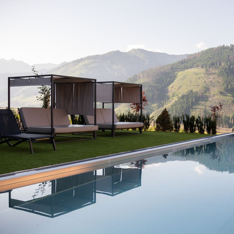 Almfamilyhotel Scherer, Familienhotel in Osttirol … Member of Mountain Hideaways - die schönsten Hotels in den Alpen ©Mela Hipp
