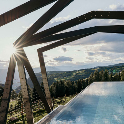 MY DAUM, Aparthotel - Boutiquehotel - Bed&Breakfast - Deutschnofen-Dolomiten, Südtirol ... Member of Mountain Hideaways - die schönsten Hotels in den Alpen ©Marika Unterladstätter