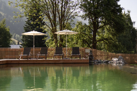 ECO-HOTEL OUTSIDE in the Hohe Tauern National Park  A soulful hideaway embraced by nature. Rooted in simplicity, inspired by the mountains, designed for stillness. Where wellness, flavour and alpine calm come together.