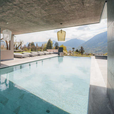 Vinea Suites & Apartments, Aparthotel im Meranerland, Dorf Tirol - Südtirol, Member of Mountain Hideaways - die schönsten Hotels in den Alpen!