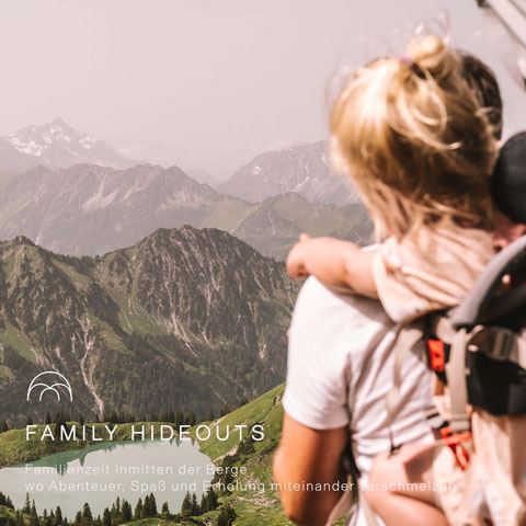 MOUNTAIN HIDEAWAYS - Familienhotels
