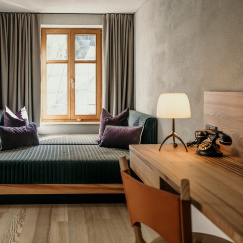 ADLER Schoppernau | Boutique Hotel, Apartments & Event Venue in the Bregenzerwald, Austria • Member of Mountain Hideaways ©MarikaUnterladstätter