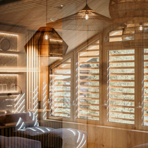 Kurblhof Naturhotel Appartements, Leutasch am Tiroler Hochplateau … Member of Mountain Hideaways - die schönsten Hotels in den Alpen ©Marika Unterladstätter