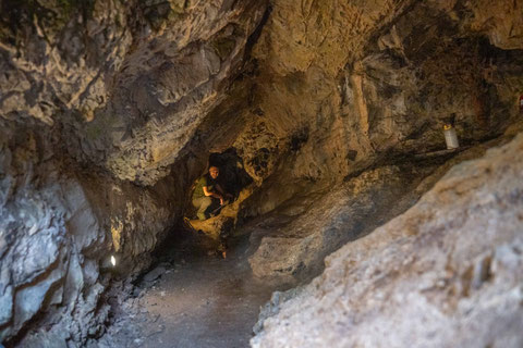 REHBACHKLAMM Scheffau am Wilden Kaiser, Tyrol A family adventure with a touch of magic: wander through whispering woods and along a babbling brook, squeeze in a little cave exploration and round it all off with a mountain-top breakfast in true alpine idyl