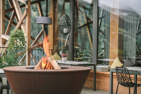 BERGWIESENGLÜCK, Boutiquehotel & Chalets - Paznaun - Tirol ... Member of Mountain Hideaways - die schönsten Hotels in den Alpen ©Mela Hipp