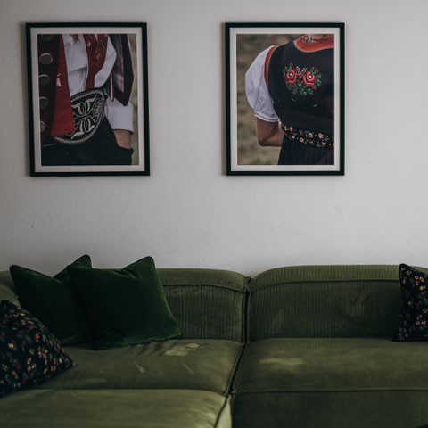 WALSER ART • Where Alpine Soul Meets Space to Breathe | Apartment hideaway in Austria’s secluded Kleinwalsertal • Member of Mountain Hideaways • ©MarikaUnterladstätter