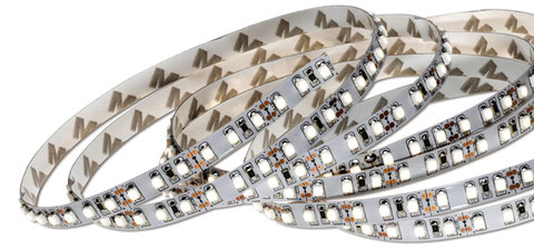 3 x LED-Strip DAYLITE LS-180-WW-3M, 180 LEDs, warmweiß