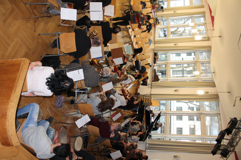 Bridges verbindet Musik 2015 Fasl S.Sina Sadeghpour