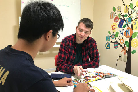 高校生英会話クラス