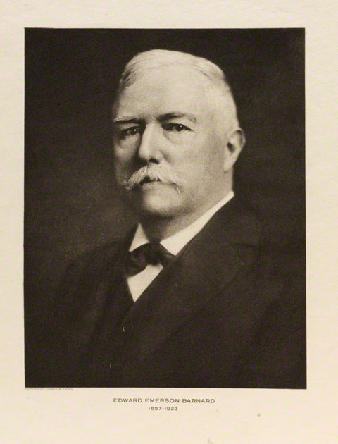 Edward Emerson Barnard