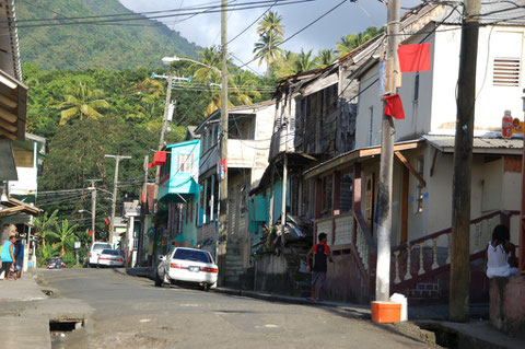 Soufriere Downtown