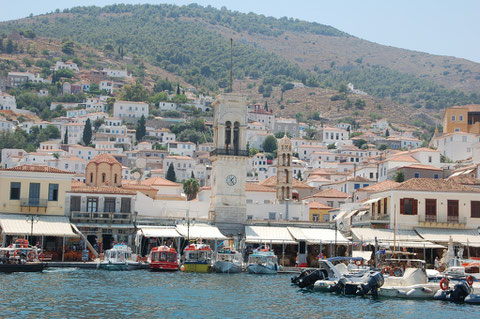 IN HYDRA