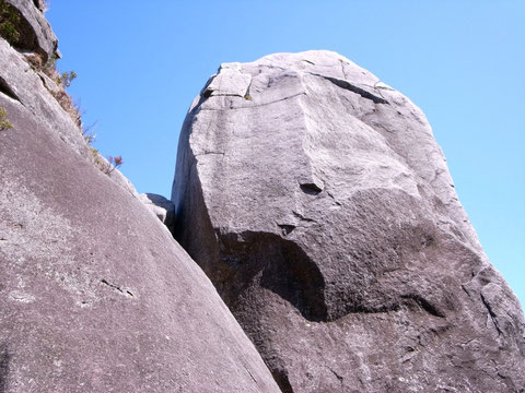 太忠岳コース 屋久島ガイド21ec K