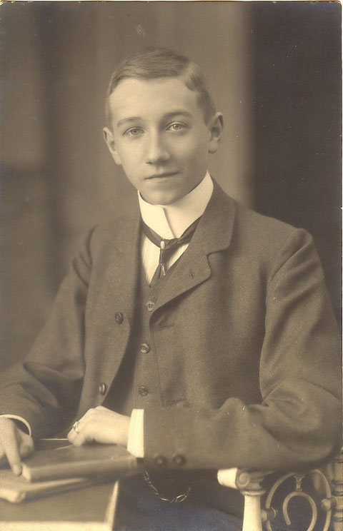 Carl Wolff 18841938 www.hcnapp.de