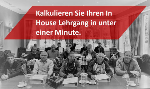 Asbestschein Kosten mit Online Kosten-Check, Asbest Lehrgang Online In House für Ihr Unternehmen