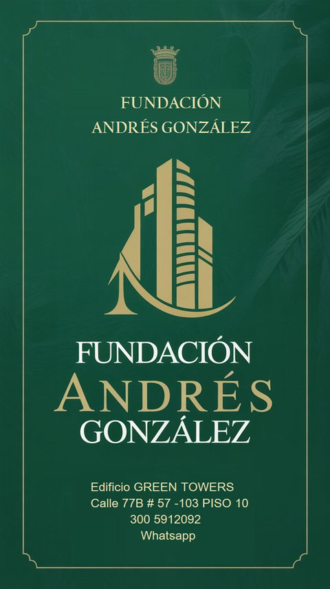 FUNDACION ANDRES GONZALEZ