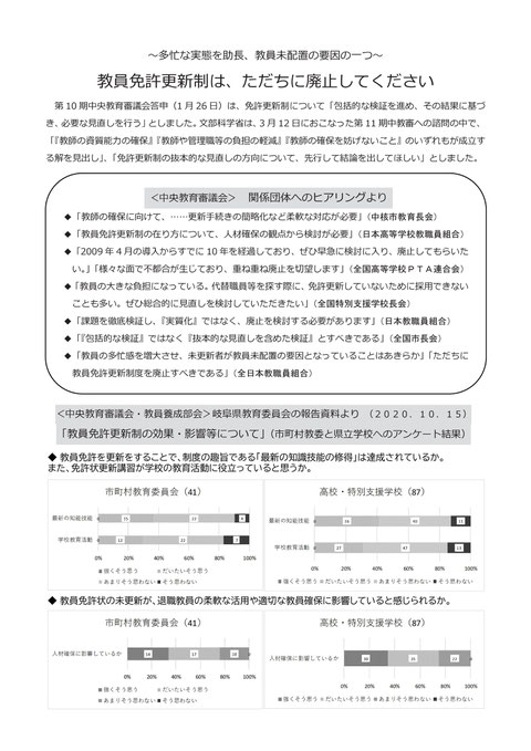 全教千葉 全教千葉教職員組合