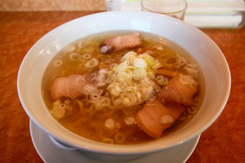 　Sioラーメン