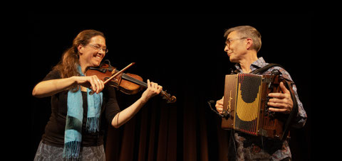 Duo Wolff & Moschcau © Maciej Sowilski