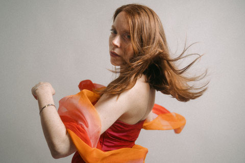 Laura Grandy © Niklas Soestmeyer