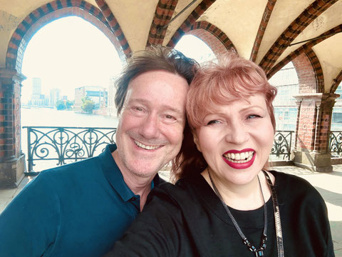 Rainer Bielfeldt & Bettina Meske © privat