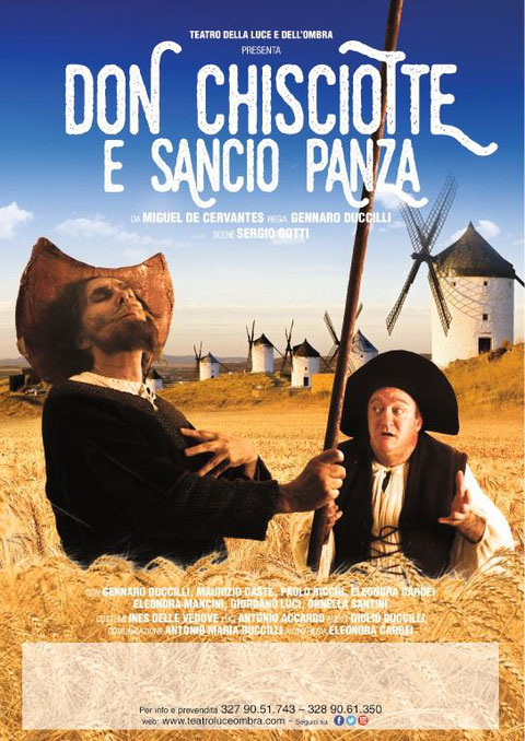 Don Chisciotte teatro