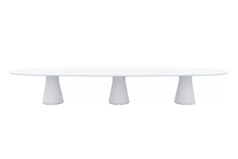 Andreu World REVERCE Conference Table furniture puntod