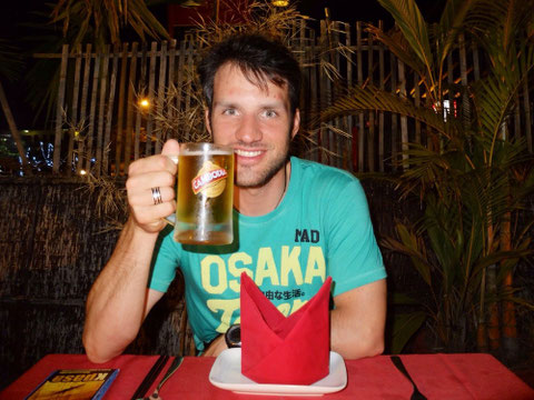 Welcome to Cambodia!