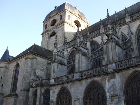 Notre Dame d'Alençon