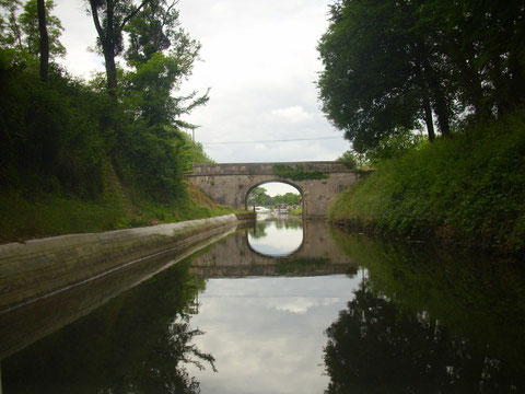 le Canal du Nivernais