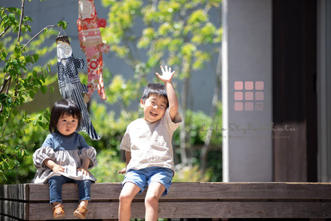 子供キッズ撮影ママカメラマンレッスン