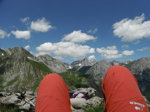 La sieste au Bricoutou
