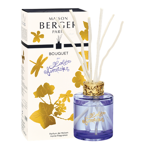 MAISON BERGER & LOLITA LEMPICKA : LAMPE A PARFUMER SENTEUR BOUQUET