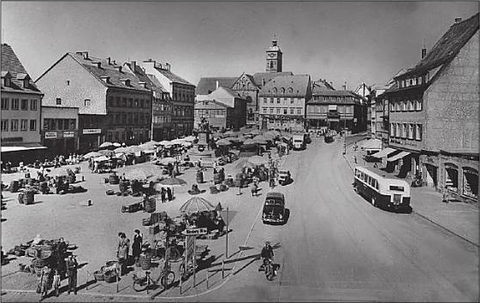 Anfang der 1950er