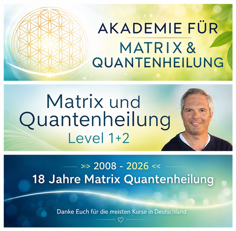 Matrix Quantenheilung Bild 1