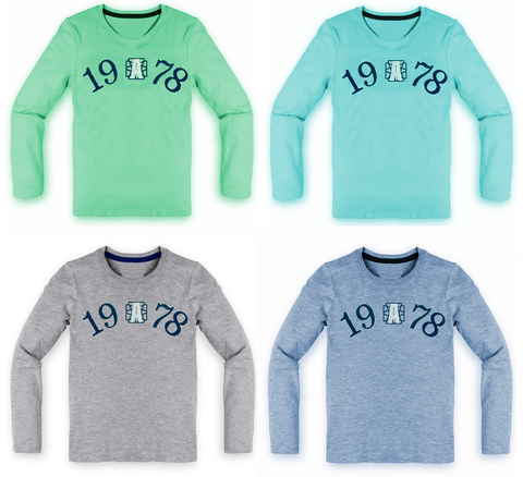 Empresa de ropa que fabrica para otras marcas. Ropa de niños, ropa deniñas.