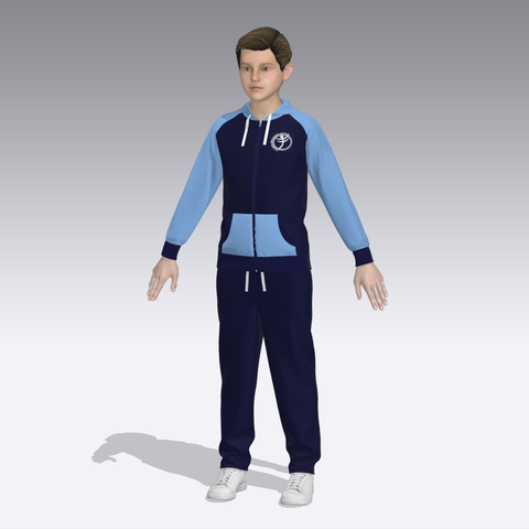 Chandal de colegio, equipación deportiva, uniformes, uniformes de colegio,uniforme deportivo,ropa para colegios