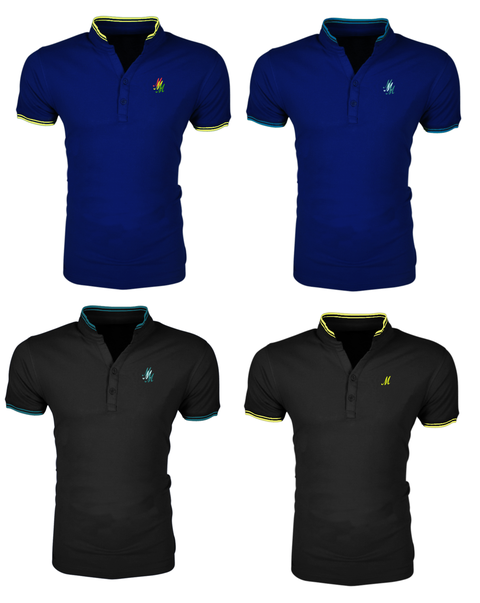 POLOS CON ETIQUETA Y PATRON PERSONALIZADO PARA OTRAS MARCAS