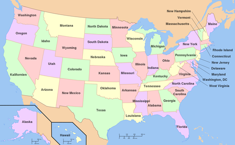 Internationale Krankenversicherung USA