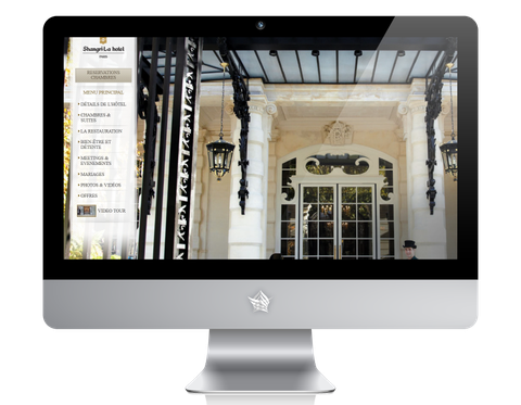 The Yeatman Hotel Website