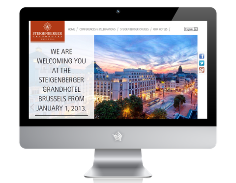  Hotel Website