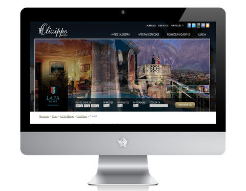 Altis Belem Hotel Website