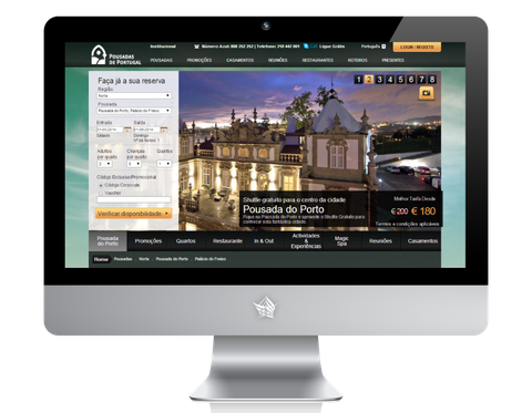  Hotel Website