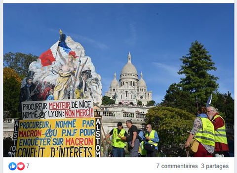 Facebook WIL PIRS Maître Wildfried PARIS AVOCAT DISSISENT Menacé de mort en FRANCE www.jesuispatrick.fr ALERTE ROUGE www.alerterouge-france.fr